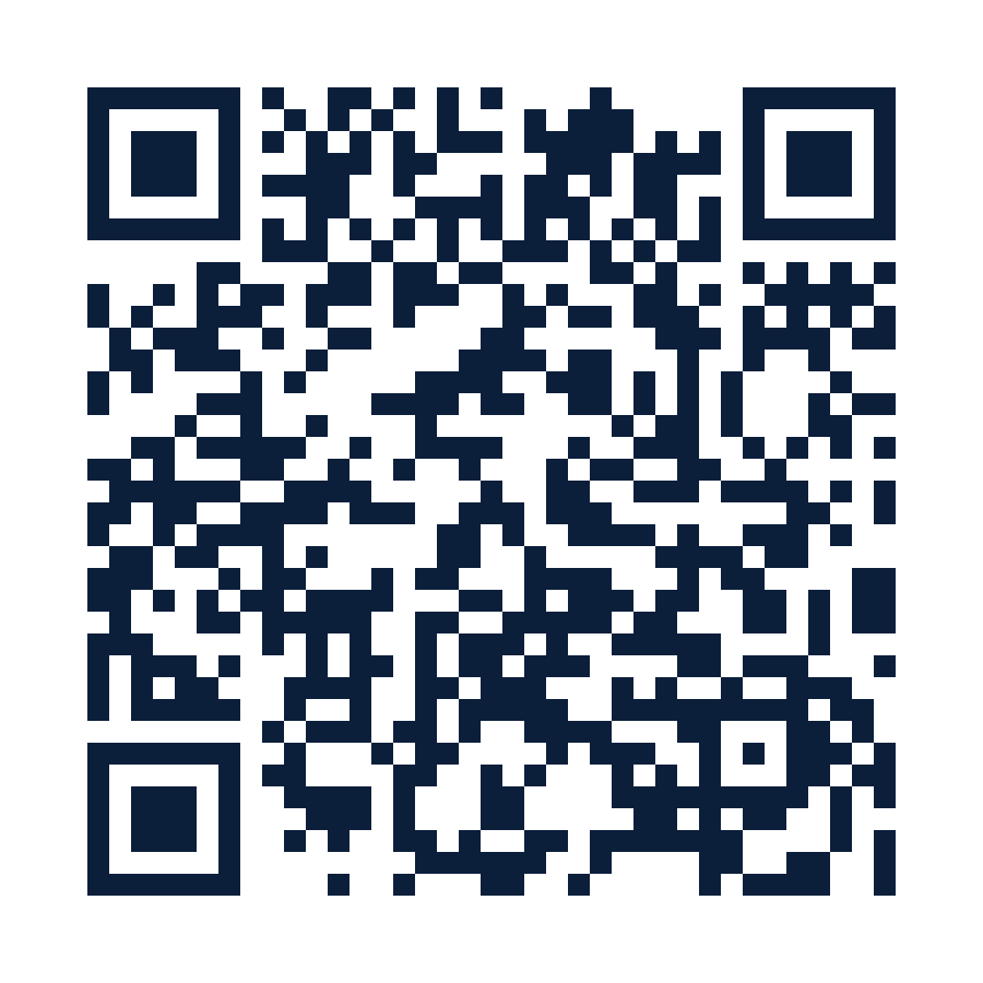 オンライン版（動画つき）QR